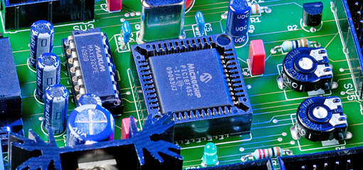 Grafik Microcontroller